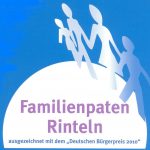Schulungsreihe "Familienpaten" startet am 16.03.19