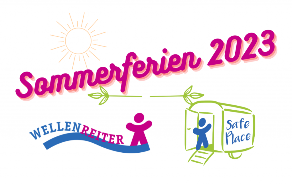 Projekt Wellenreiter und Teenie-Projekt: Rückblick auf die Sommerferien 2023