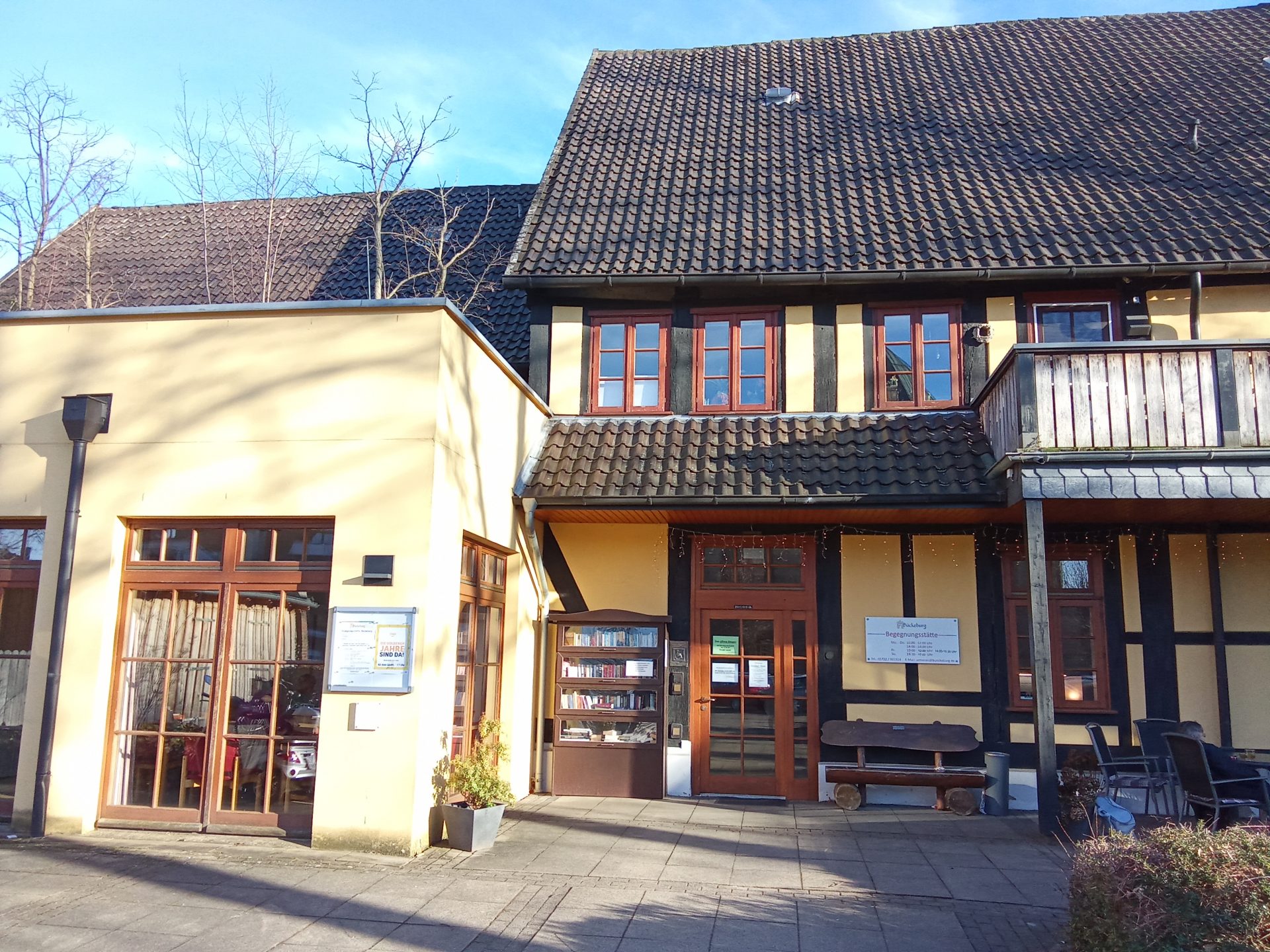 Infoabend Familienpaten